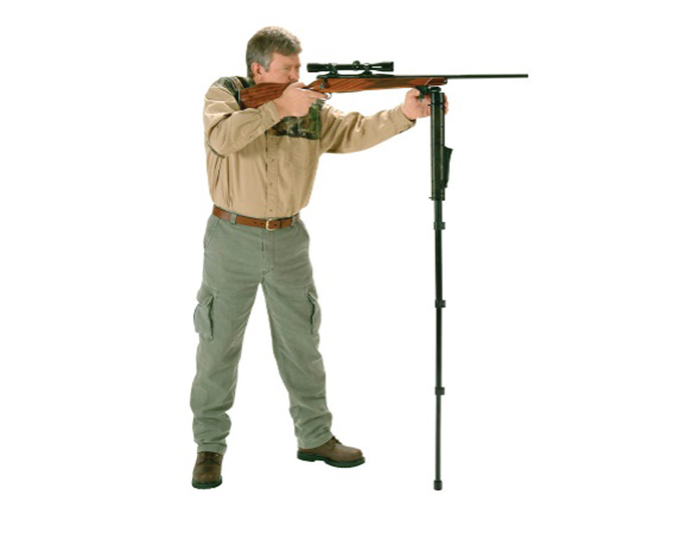 VERSA-POD TELESCOPIC MONO-POD - Lucky Hunter
